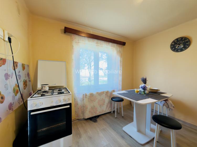 Casa individuala 2 camere, 933mp teren - Utvin - 10