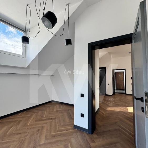 Apartament 3 camere – Mansarda – Turnișor, Sibiu - 7