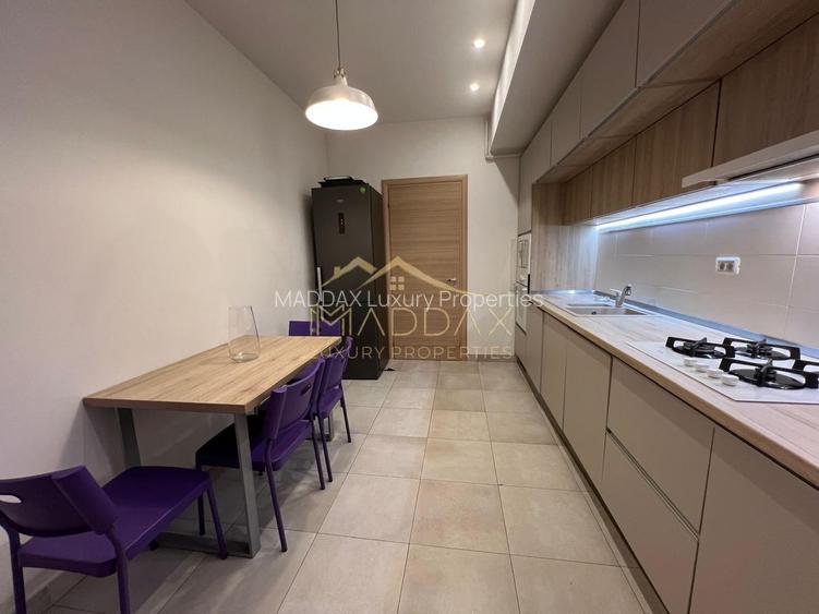 Apartament 3 camere /120 mp/ in complex Laguna Residence Lacul Tei / parcare