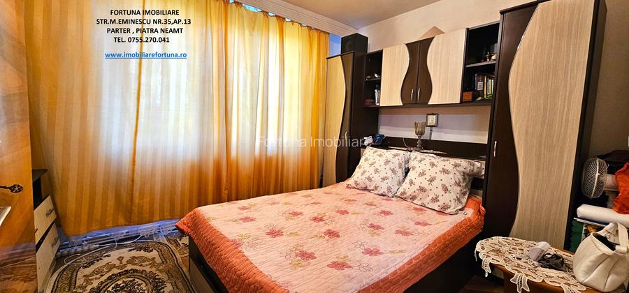 Apartament 2 camere cu balcon generos, zona Centrala, Pietricica - 6