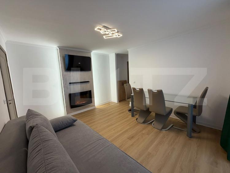 Apartament 2 camere, recent renovat, zona Micro III