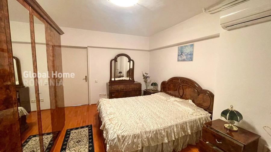 Vintage Duplex – 3 Rooms 123 MP - Unirii | 2 Bathrooms | Private Heating System