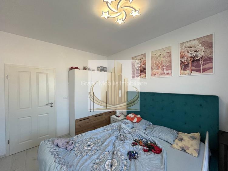 Duplex pe parter mobilat si utilat | Toate utilitatile