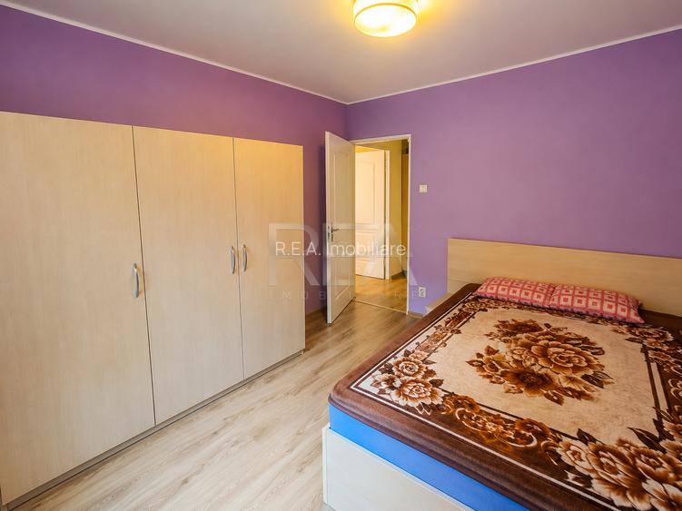3 camere | Vitan | Etaj 1 | 1982 | Anvelopat recent - 6