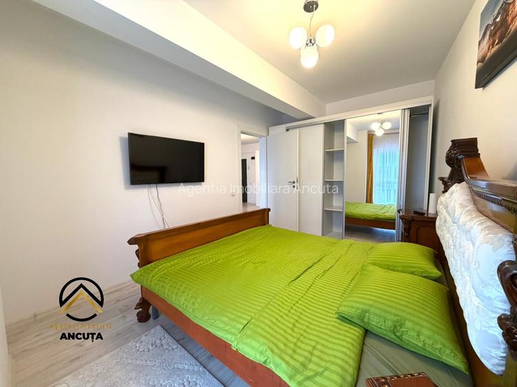 De închiriat apartament modern 2 camere + Parcare subterană inclusă | MARASTI