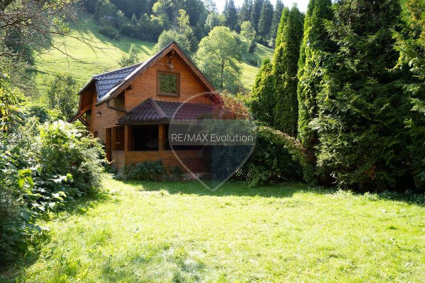 Vila de vanzare in Moeciu de Sus | Teren 4780mp | Comision 0% - 60