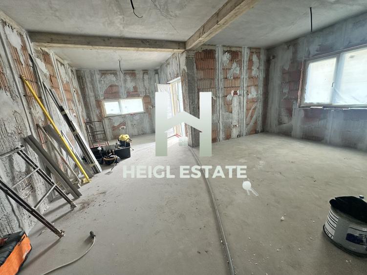 Heigl Estate vă propune un duplex separat prin camera tehnica in Mosnita noua