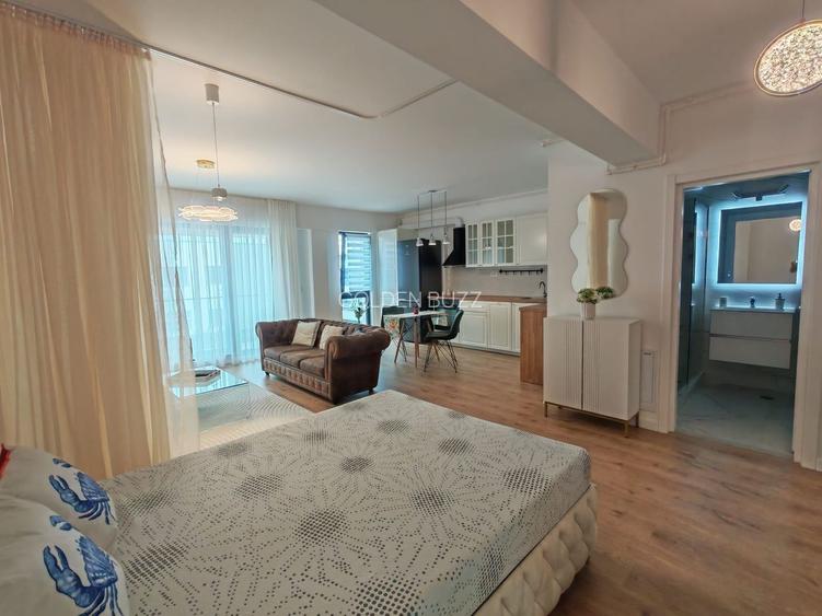 Studio Dublu 50mp utili Ivory Residence, Pipera - 5