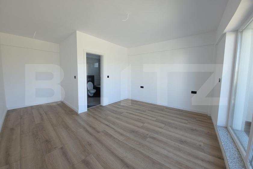 Apartament 3 camere, 80 mp, finisat, zona Libertatii
