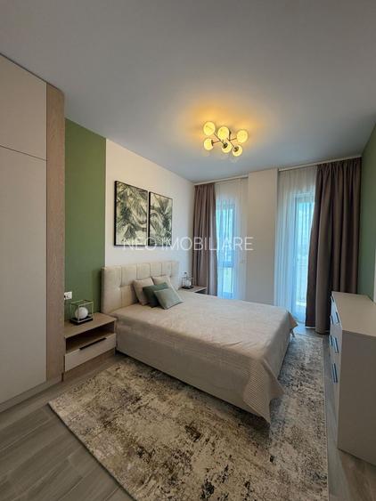 apartament 2 camere in FUTURE RESIDENCE -TORONTAL la 650 euro - 16