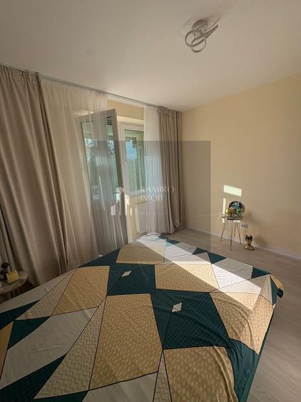 Apartament 3 camere decomandat/renovat integral/ Soseua Giurgiului /