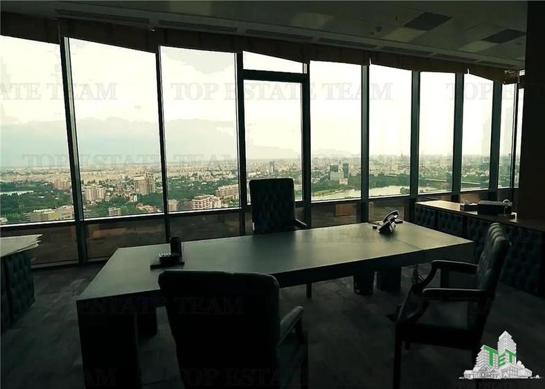 Spatiu de Birouri de 650 mp in Zona Aviatei langa Mall Promenada