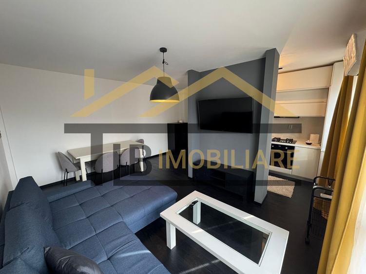 Apartament de 2 camere, 47 mp, parcare, Zona Semicentrala