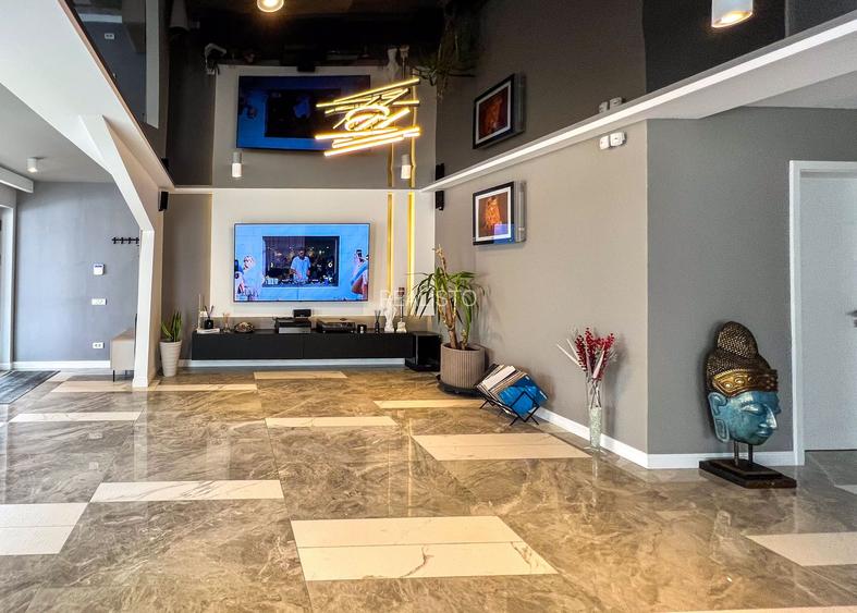 NEW VILLA TO RENT |  Vila premium cu piscina și jacuzzi încălzite - 19