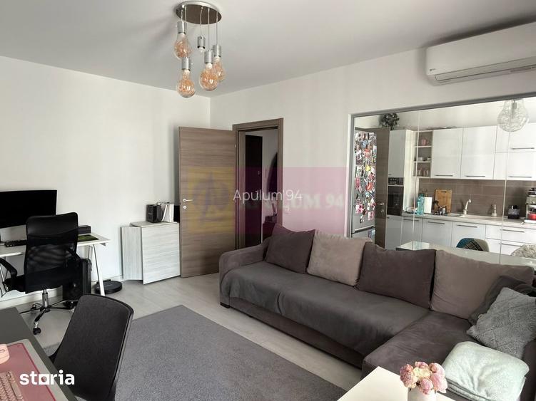 Apartament 2 camere, Lujerului, 21Residence, etaj 6, 55mp - 2