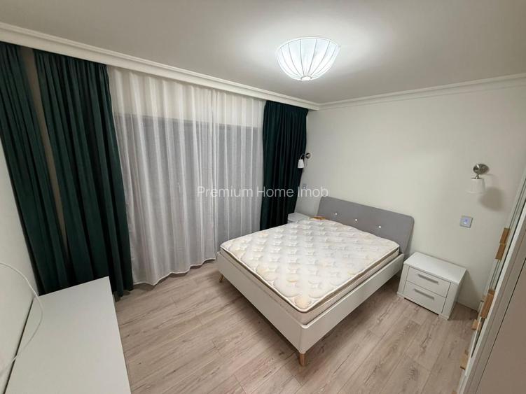 Inchiriere | 2 camere | bloc nou | parcare | metrou | Mihai Bravu - 13