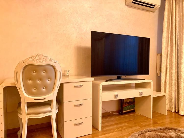 Apartament 4 camere -mobilat si utilat premium-Sisesti
