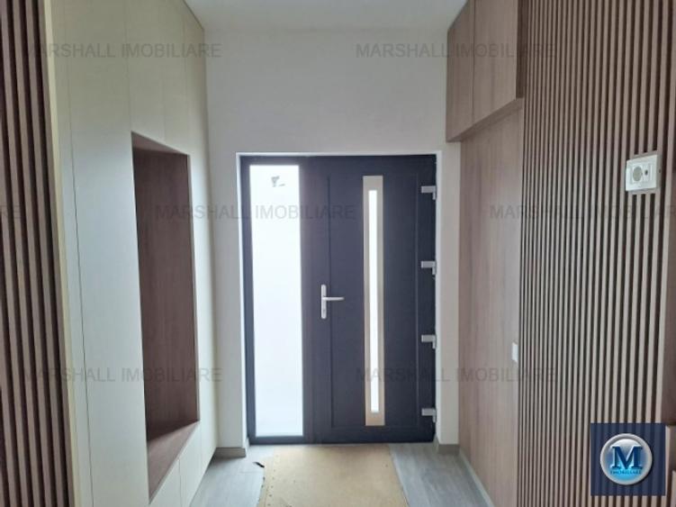 Vila cu 4 camere de vanzare in Paulesti, 124.63 mp #16174