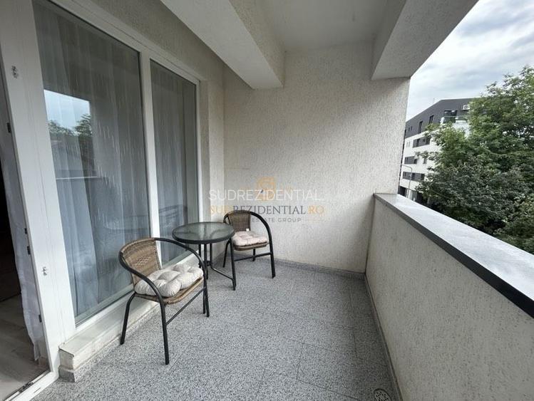 Apartament 2 camere  Bloc  2021 | 61,2 mp | Etaj 1 | Sector 3 - 21