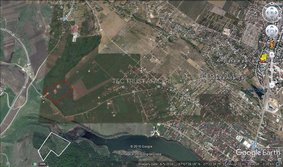 Loturi cu vedere lac Ezareni in complezul Trust Ezăreni din Miroslava !!! - 2