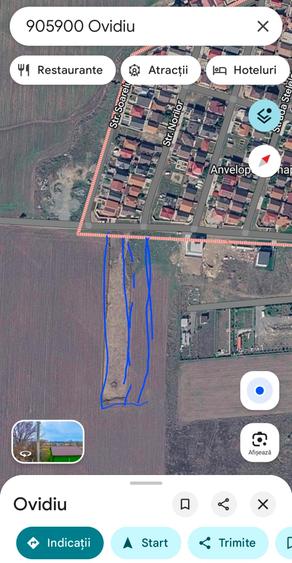 Ocazie ! Teren intravilan , zona cartierul tineretului, ideal investitie