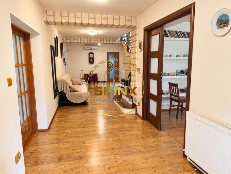 Casă Corbeanca Ostratu | teren 852 mp | 151 mp utili +mansardă 109 mp + garaj 65 - 12
