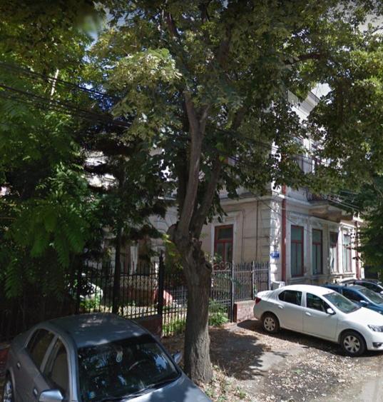 Vila centrul istoric Braila, strada ANA ASLAN