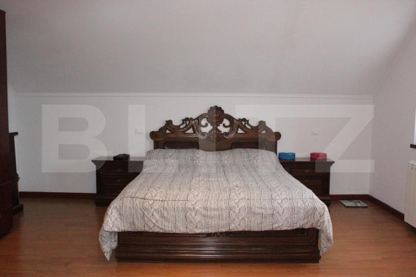 Casa individuala pentru sediu de firma, 380 mp, 1200 teren, zona Ramiro