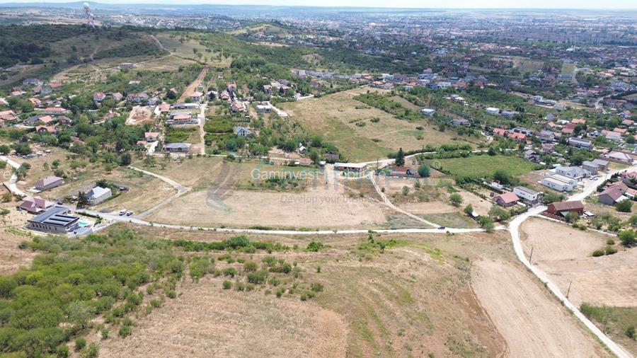 Teren intravilan de vanzare in zona strazii Padurii, Paleu, Bihor - 2