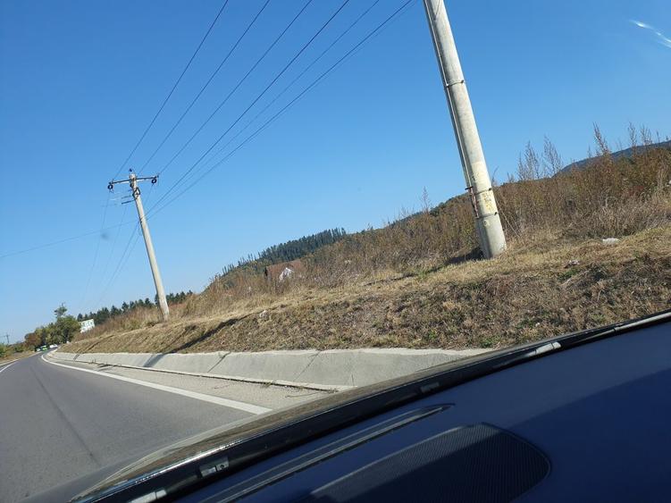 Rasnov, 2000 mp, vis a vis benzinaria Mol,145000 euro