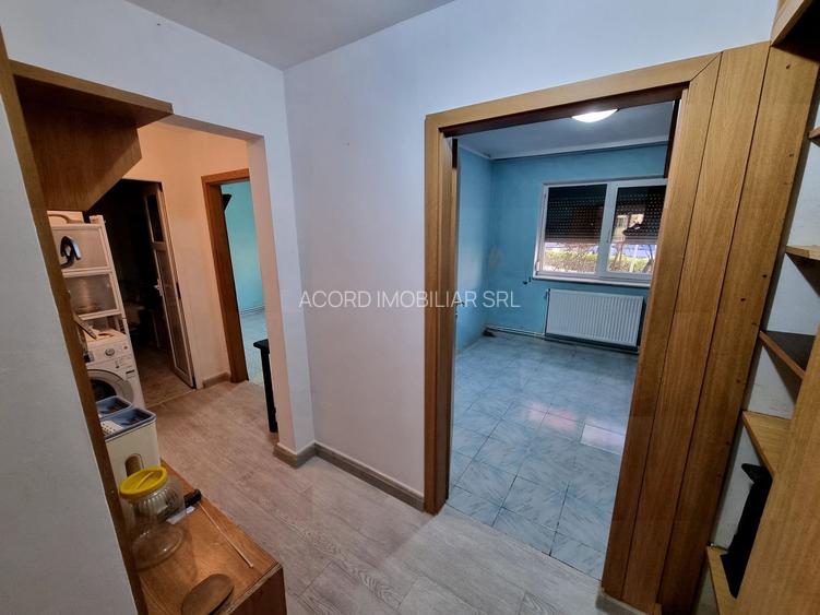 Tomis nord Calinescu-apartament 3 camere decomandat - 8