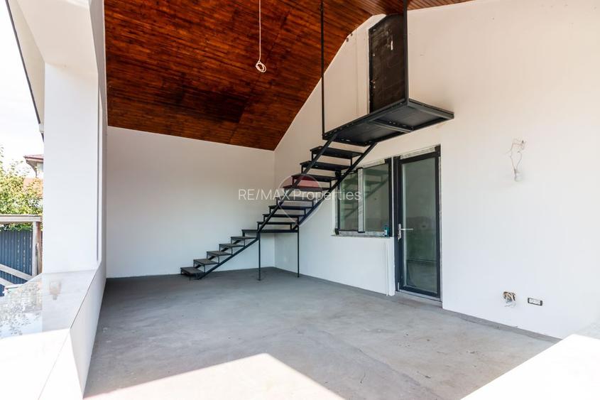 Casă 4 camere Bolintin-Deal | Construcție nouă | Teren 1.495 mp - 18