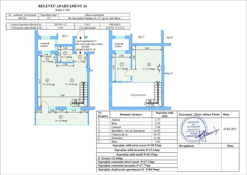 Antony Estate | Apartamente NOI - Central - 17