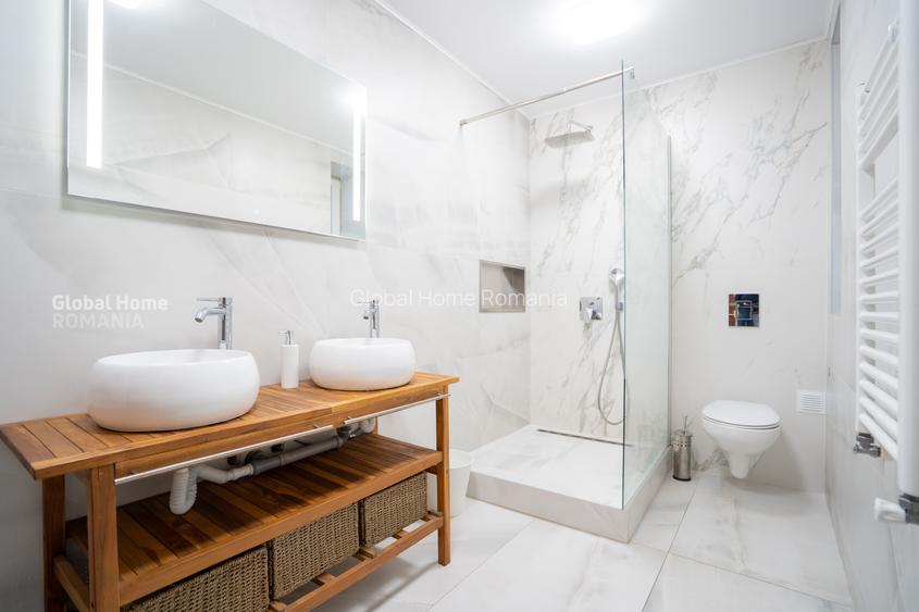 6-Room Apartment  Cismigiu Garden  Private Heating System  Parking - 31