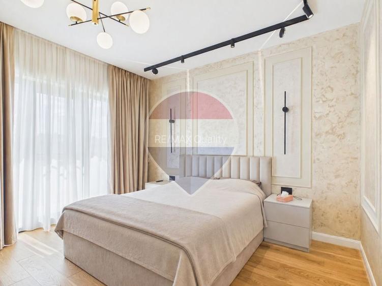 Vilă premium P+2 cu vedere spre pădure, în Ostratu – Corbeanca - 18