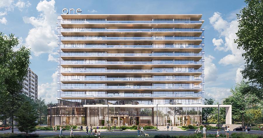 Apartament cu 3 camere de vanzare // ONE Herastrau Vista