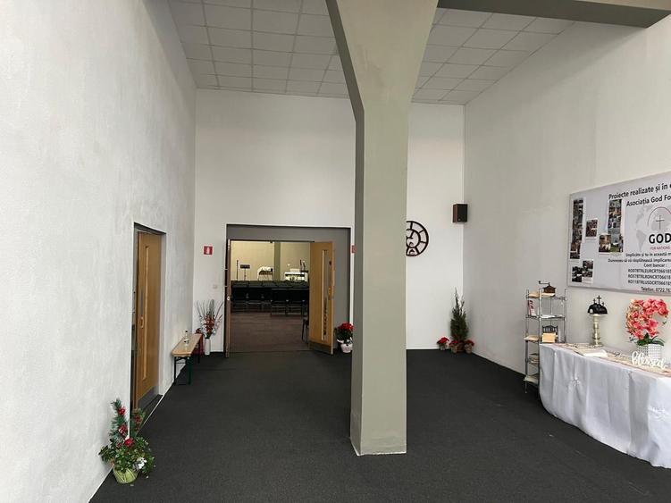 Spatiu comercial Uta de inchiriat