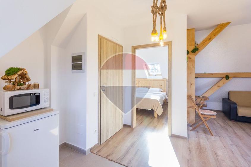 Pensiune/Cabana de vanzare Marisel | 3.012 mp | Business turistic
