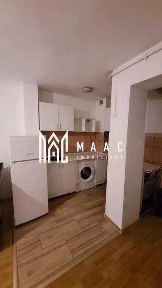 Garsonieră de vânzare Sibiu | Lazaret | 24 mp | etaj 3