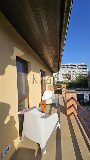 Casa renovata 200mp pe 2 niveluri, Centru str.Nicolae Balcescu - 8