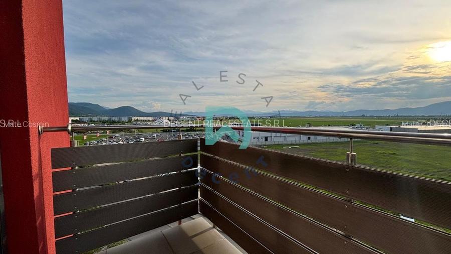 Apartament 2 camere Avantgarden, 55 mp - Brasov - 6