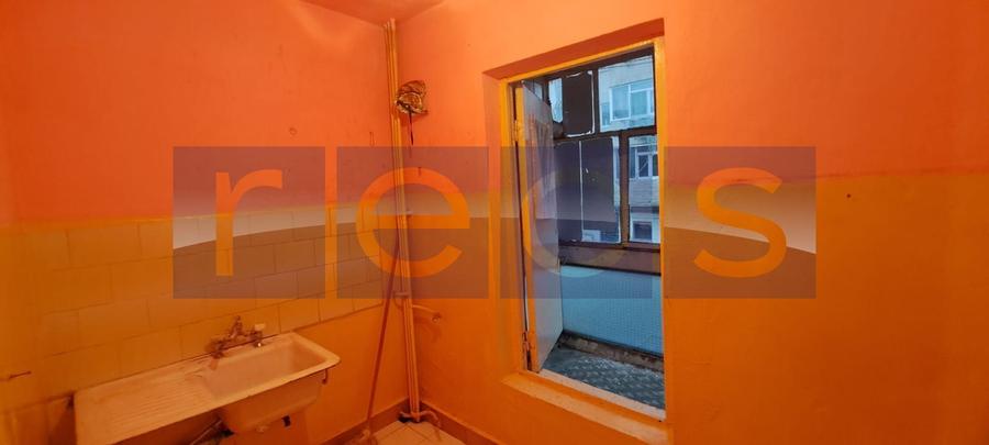 VANZARE GARSONIERA | ROSIORI DE VEDE | 28MP | ETAJ 1 | OPORTUNITATE RENOVARE