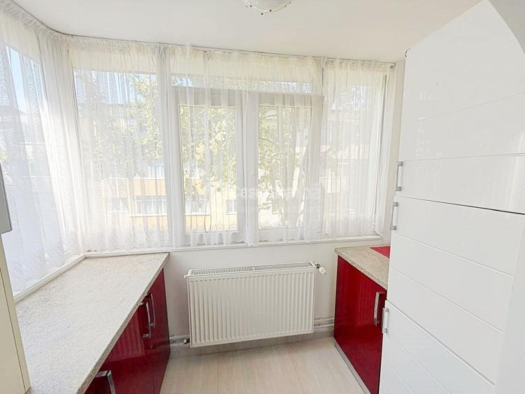 Pacurari, 3 camere mobilat & utilat, renovat, parcare, inchiriere expres - 13