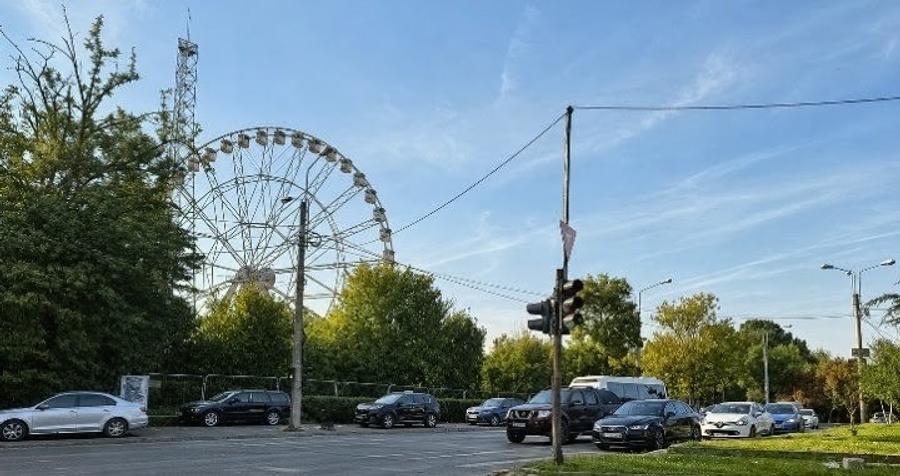 Lacul Tei / Doamna Ghica - 4 camere decomandate. Vedere parc !