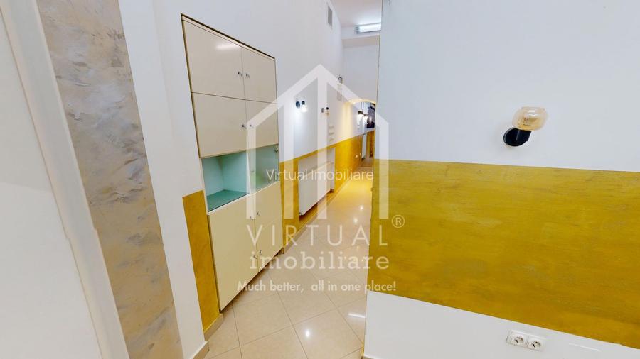 Spatiu comercial in zona ultracentrala, 106mp utili, renovat - 10