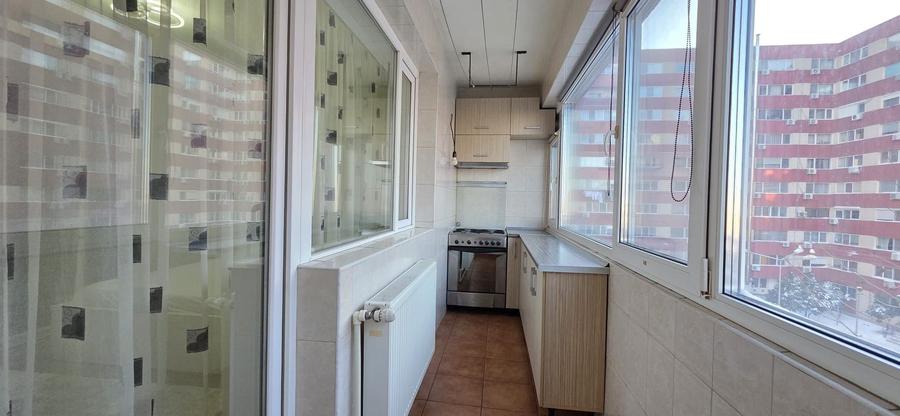 KAMSAS - LIDL 2 CAMERE DECOMANDATE BLOC NOU MOBILAT UTILAT + PARCARE