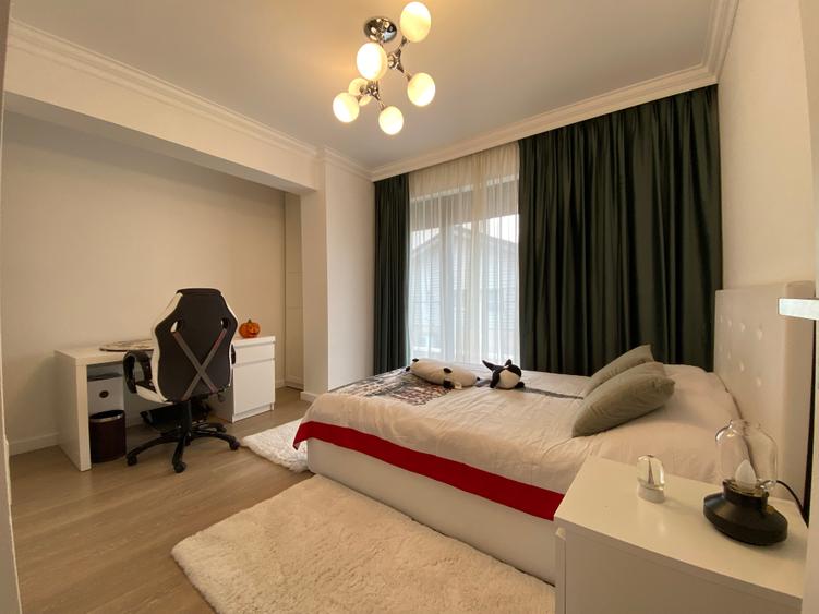 Amazing duplex apartment with 4 bedrooms