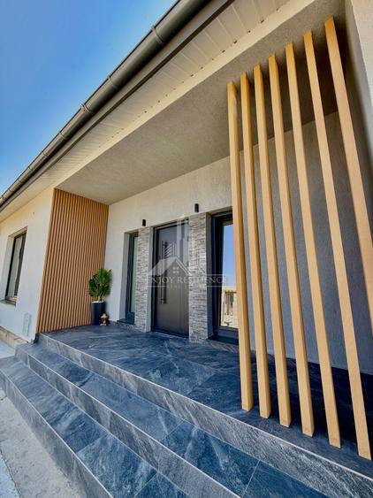 ULTIMA CASA! Ansamblu case individuale 2026 | Curte 400mp | Domnesti
