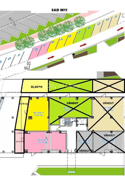 Spatiu comercial de vanzare - Zona centrala - Pozitie strategica - Vad comercial - 4