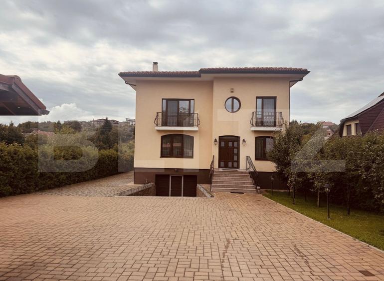 Casa individuala, 405 mp, zona Periferie